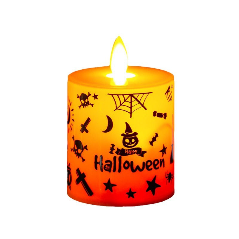 Feneri Flickering Pillar LED Candle