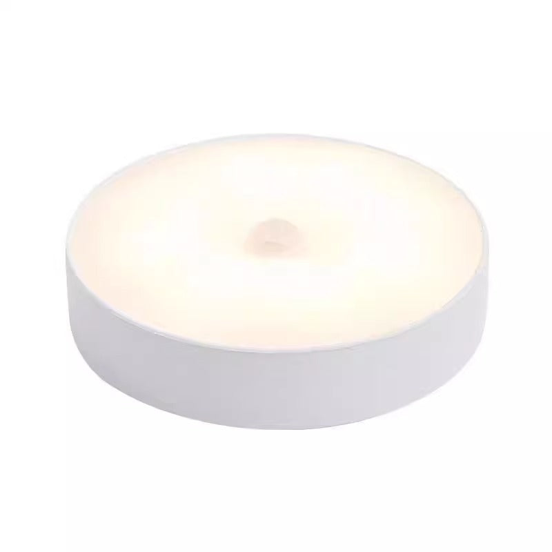 Feneri Round Motion Sensor Night Light