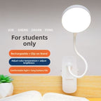 Feneri Rechargeable Clip-On LED Desk Lamp