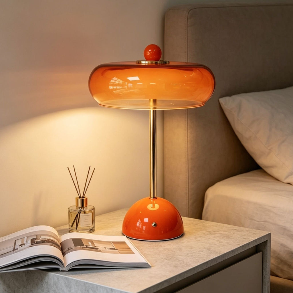 Feneri Nordic Metal Table Lamp